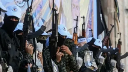 «Իսլամական ջիհադ»-ը հաստատել է Եգիպտոսի միջնորդությամբ Իսրայելի հետ զինադադարի կնքումը