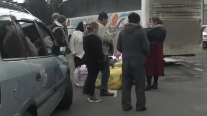 24 ժամվա ընթացքում Լեռնային Ղարաբաղ է վերադարձել 470 փախստական. ՌԴ ՊՆ