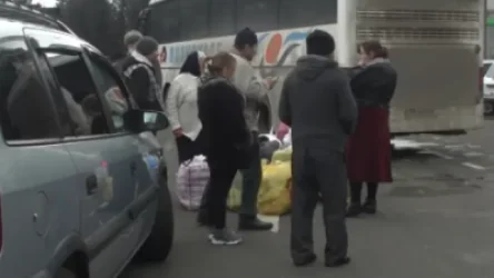 24 ժամվա ընթացքում Լեռնային Ղարաբաղ է վերադարձել 470 փախստական. ՌԴ ՊՆ