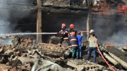 Քննարկվում է «Սուրմալու»-ի պայթյունից տուժածներին ու զոհվածների ընտանիքներին աջակցելու հարցը