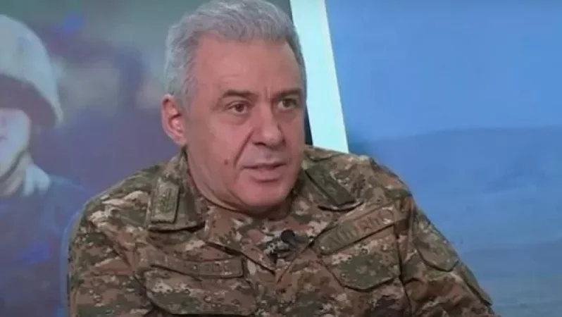 Video: An Interview with Armenian Defense Minister Vagharshak Harutyunyan