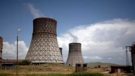 Սուրեն Պապիկյանն ու ՌԴ դեսպանն ատոմակայան են այցելել