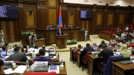 ԱԺ-ն նիստ կգումարի, ինչ է հայտնի