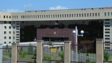 Պաշտպանության նախարարությունը հայտարարություն է տարածել