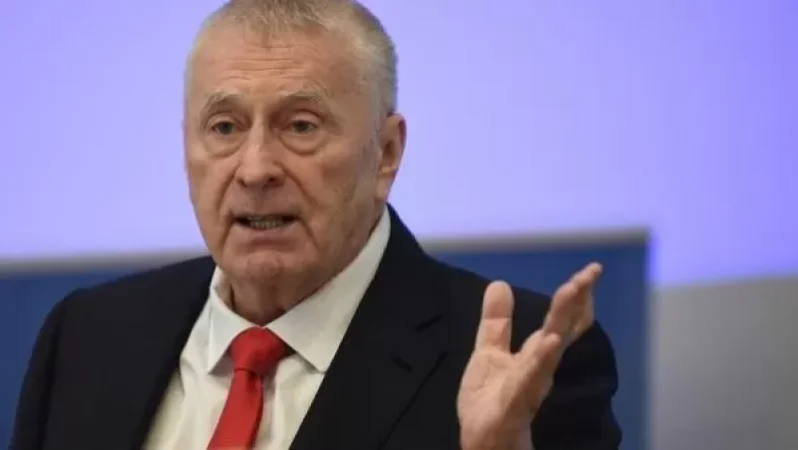 Պետք չէ գնալ Թուրքիա՝ ամենանենգ երկիրը. Ժիրինովսկի