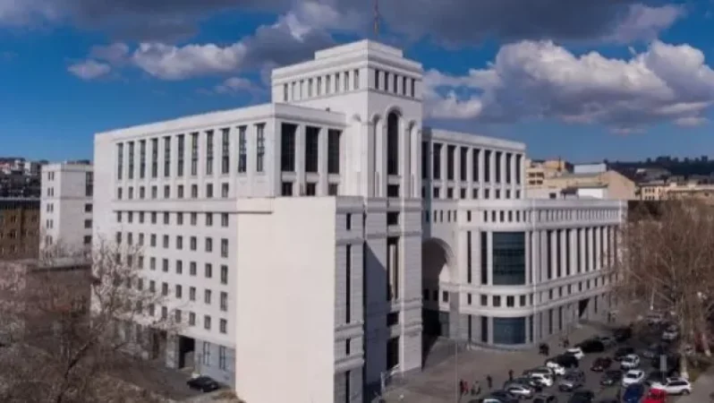 Իրանի հետ քննարկվում է Հյուսիս-հարավ միջազգային տրանսպորտային միջանցքի ձևավորման գործընթացը. ԱԳՆ