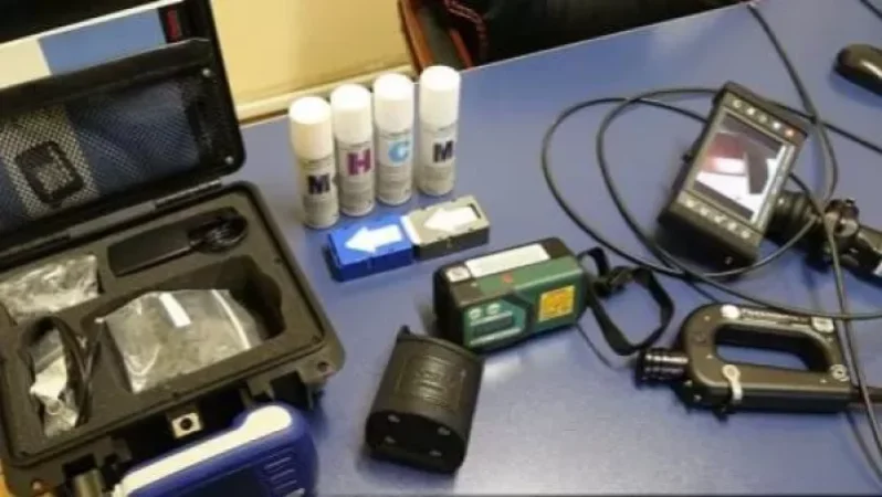 ՊԵԿ-ը ձեռք է բերել թմրամիջոցների՝ ձեռքի անալիզատոր և այլ գերժամանակակից սարքավորումներ