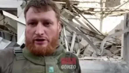 Wargonzo-ի ռեպորտաժը՝ Ստեփանակերտում հռթիռակոծված կենտրոնական շուկայից