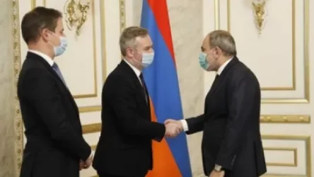 Նիկոլ Փաշինյանը խնդրել է իր երախտագիտությունը փոխանցել Էմանուել Մակրոնին