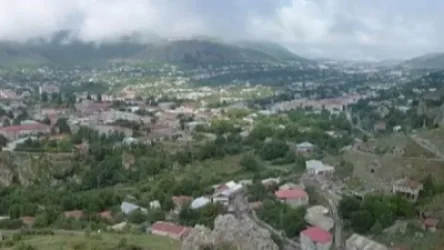 Գորիսի ուղղությամբ 1 ժամ է կրակոցները դադարել են․ Յոլյան