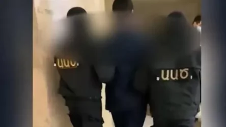 ՏԵՍԱՆՅՈՒԹ. Ադամանդների գործով պաշտոնյա է ձերբակալվել. ԱԱԾ