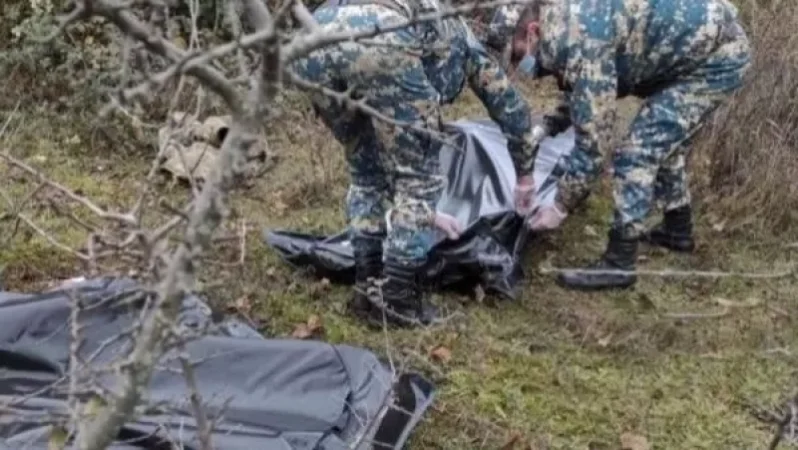 Հունվարի 31-ի տվյալով հայտնաբերվել է 1345 աճյուն. Արցախի ԱԻՊԾ