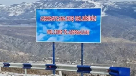 Դեռ մի շաբաթ առաջ են ադրբեջանցիները փորձել ցուցանակը դնել, սակայն հայ սահմանապահները խոչընդոտել են. Կապանի համայնքապետ