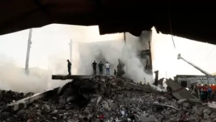 «Սուրմալու» առևտրի կենտրոնին հարող տարածքից կատարվում են խմելու ջրի նմուշառումներ