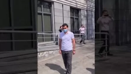 ՏԵՍԱՆՅՈՒԹ. Հակոբ Արշակյանին ԲՏԱ նախարարության աշխատակիցները հրաժեշտ տվեցին ծափահարություններով