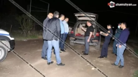 40–ամյա տղամարդը ոստիկաններից պահանջել է հեռանալ դեպքի վայրից, ապա ինքնաձիգից կրակել իր ծնոտին․ նոր մանրամասներ