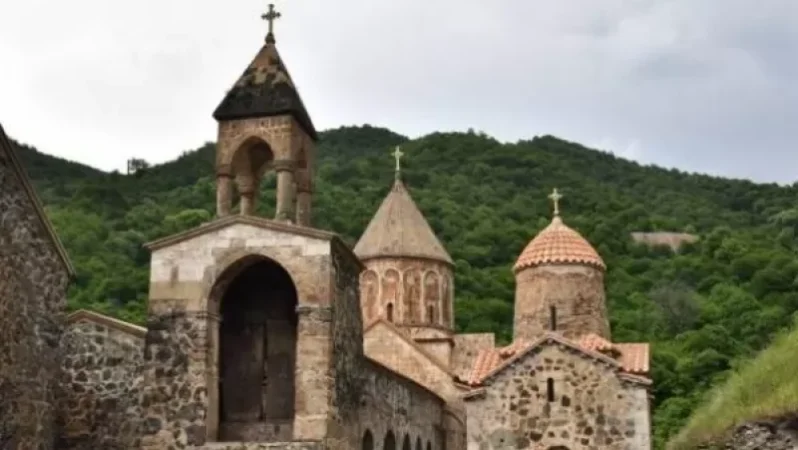 Ադրբեջանցիներն արգելել են Դադիվանքում նախապես համաձայնեցված քահանայական ձեռնադրությունը