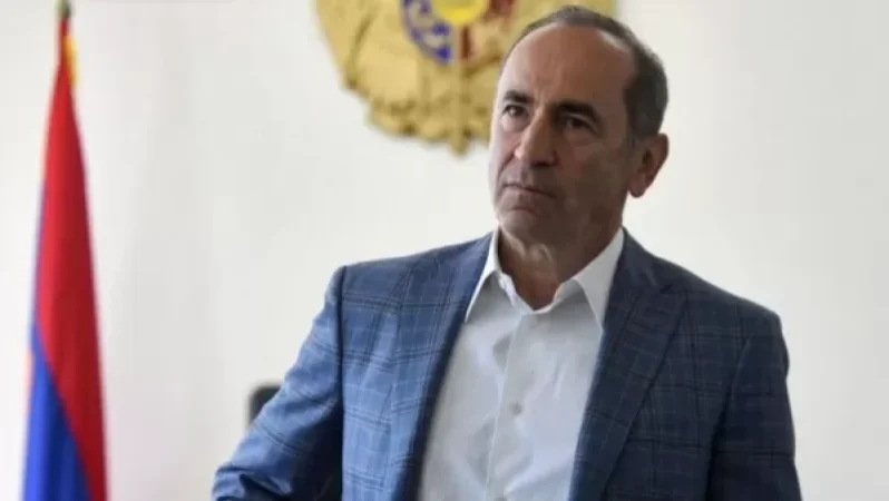 Ռոբերտ Քոչարյանի նկատմամբ հարուցված գործը կապ ունի Արցախը հանձնելու հետ. Հայկ Ալումյան