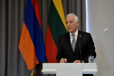 Հայաստանը տնտեսապես կախված է Ռուսաստանից. նախագահը՝ ՌԴ-ի հետ հարաբերությունների մասին