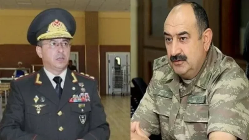 Պաշտոնանկություններ՝ Ադրբեջանի զինված ուժերի վերնախավում