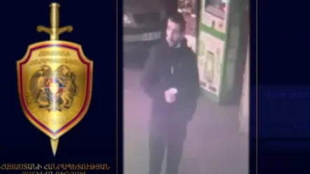 Ոստիկանության Էրեբունու բաժնի կողմից որոնվում է տեսագրության մեջ պատկերված տղամարդը