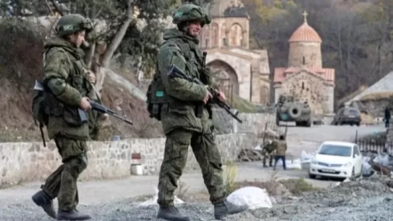 Ադրբեջանցիներն արգելել են ուխտավորների ու հոգևորականների մուտքը Դադիվանք