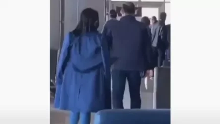 ՏԵՍԱՆՅՈՒԹ. Աննա Հակոբյանն այս գիշեր վերադարձել է ԱՄՆ-ից