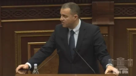 ՏԵՍԱՆՅՈՒԹ. Էկոնոմիկայի նախարարի պատասխանը` թուրքական ապրանքի ներկրման արգելքին վերաբերող հարցին