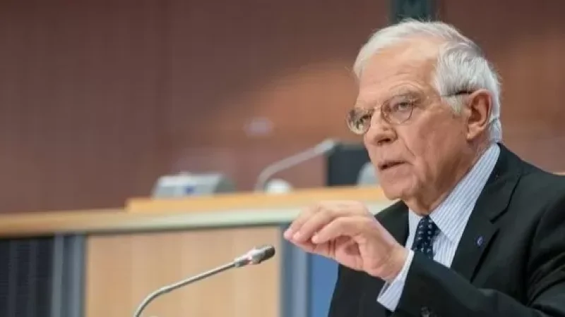 Ռուսաստանն իրենից ներկայացնում է «տնտեսական թզուկ»․ Բորել