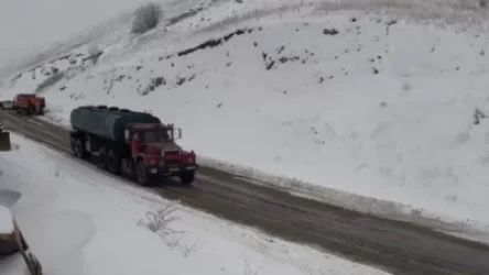 ՀՀ ո՞ր ավտոճանապարհներին է տեղում ձյուն