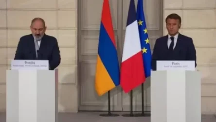 ՏԵՍԱՆՅՈՒԹ. Կայացել է Փաշինյան-Մակրոն հանդիպումը. Ֆրանսիայի կոչը