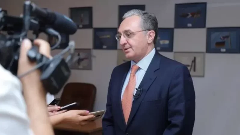 Երևանն անհերքելի ապացույցներ ունի, որ Թուրքիան Սիրիայից ու Լիբիայից զինյալներ է ուղարկում ԼՂ. Զոհրաբ Մնացականյան