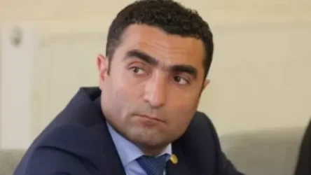 Կապամոնտաժվի վարչապետի՝ Սևանի ափին գտնվող կեցավայրի պարսպի մի մասը. Ռոմանոս Պետրոսյան