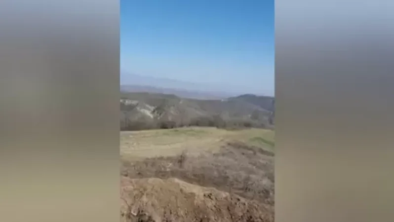 Կրակոցներ արձակած ադրբեջանցիները գտնվում են 1 կիլոմետրից պակաս տարածության վրա. ՄԻՊ