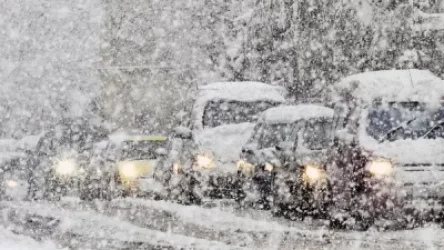 Մառախուղ, ձյուն, փակ ճանապարհներ. ԱԻՆ-ը զգուշացնում է