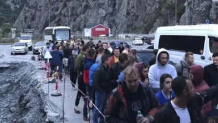 Մոբիլիզացիայի հետևանքով քանի ռուսաստանցի է լքել երկիրը