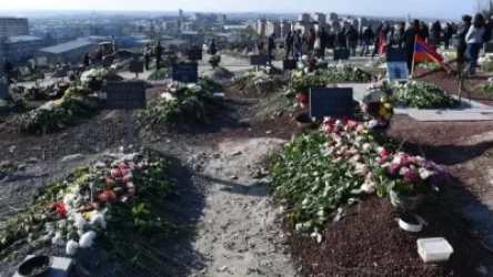 Զանգելանի հատվածից դուրս բերված զինծառայողների մարմինները դեռ չեն ճանաչվել. «Փաստինֆո»