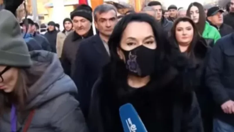 Սորոսական խմբակը տրանսֆորմացրեց իմ խոսքը և փորձեցին ներկայացնել, որ ես մեր քաղաքացիներին անվանել եմ ժեխ. Զոհրաբյան