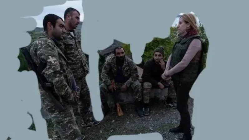 Էս տղերքն ամենալարված հատվածում էին, բայց խրամատից դուրս էին եկել, որ գնային շատ ավելի լարված ու վտանգավոր հատված. պատգամավոր