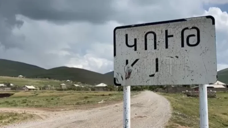 Երբ մարդիկ դրսում են լինում, կամ սարերում՝ կրակոցների ձայները լսվում են․  Կութ գյուղի ղեկավար