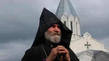 Հատուկ փորձել են մեր խաչի նշանը վիրավորել, մեզ հուսահատեցնել. Պարգև սրբազան