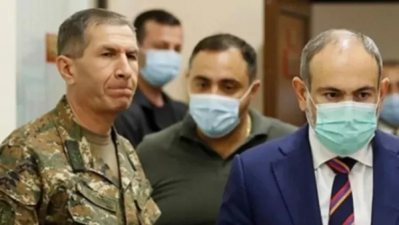 Ես արդեն թղթերը ստորագրել և  աշխատանքից ազատել եմ Օնիկ Գասպարյանին.  Փաշինյան