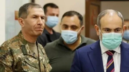 Ես արդեն թղթերը ստորագրել և  աշխատանքից ազատել եմ Օնիկ Գասպարյանին.  Փաշինյան