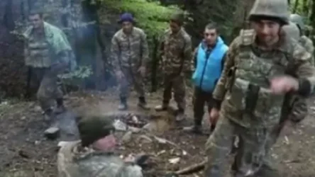 ՏԵՍԱՆՅՈՒԹ. Մեր տղերքի վրեժը հանելու ենք. հայրենիքի պաշտպանության առաջնագծում