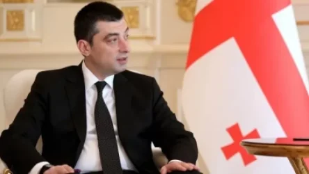 Վրաստանի վարչապետը հրաժարական է տվել