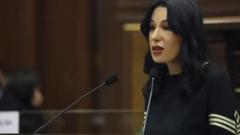 Նիկոլ Փաշինյանը վաղը որոշել է իրականացնել սեփական վախերի և ֆոբիաների ցուցադրության վերջին արարը. Նաիրա Զոհրաբյան