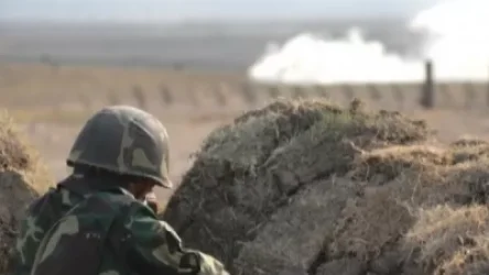 ՊՆ-ը՝ «Վայոց ձորի ուղղությամբ ժամեր շարունակ կրակում են» վերտառությամբ հրապարակումների մասին