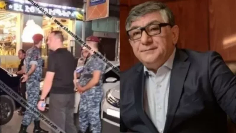 ՔԿ-ն մանրամասնում է՝ ի՞նչ է տեղի ունեցել և ի՞նչ հանգամանքներում է Սուքիասյանի եղբայրրը կրակոցներ արձակել Ամիրյան փողոցում