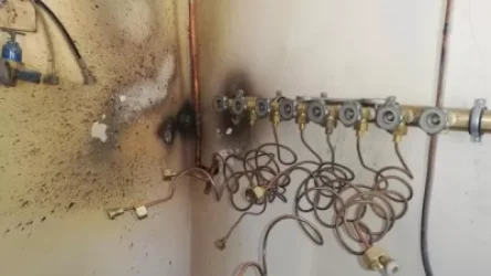 Սպիտակի ԲԿ-ում տեղի ունեցած պայթյունի հետեւանքով տուժածներ չկան