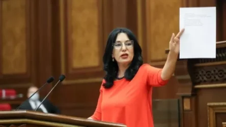 Նիկոլն ու նիկոլականությունը դեռ շատ երկար են վերացնելու մեր պետականության վերջին ոտնահետքերը. Նաիրա Զոհրաբյան